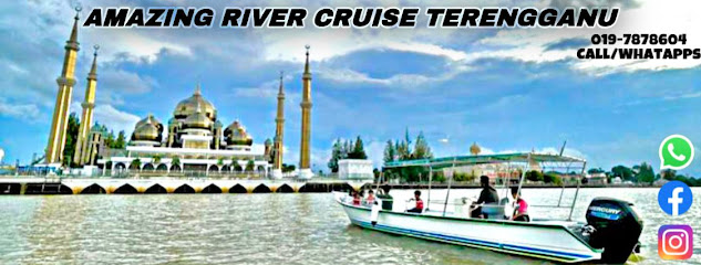 Amazing River Cruise Terengganu