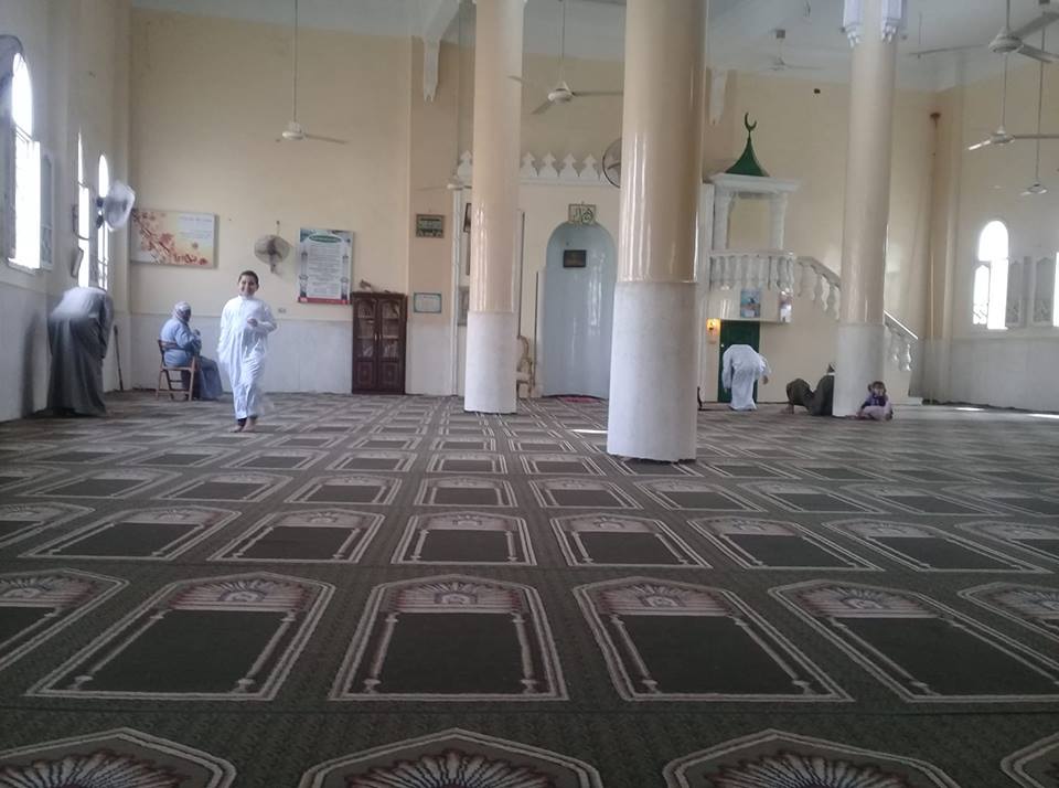 Hajj Hassan Mosque Bosaily