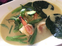 Curry vert thai du Restaurant thaï Tamarin à Vincennes - n°5