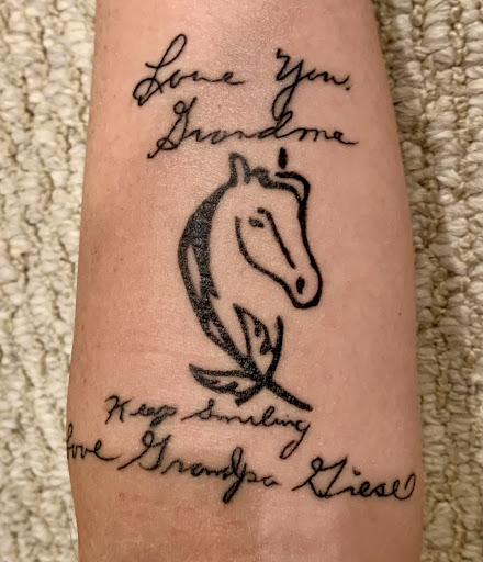 Explore crossfit tattoo ideas, creative tattoo ideas in Lake Villa, available at Eternal Tiger Tattoo