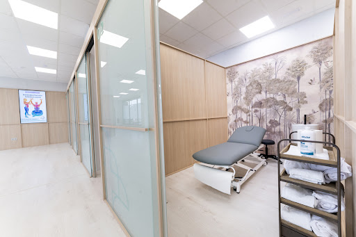 Centro de Rehabilitación y Fisioterapia Recoletas Salud en Burgos, Burgos