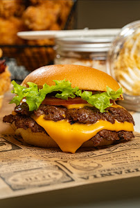 Les plus récentes photos du Restaurant de hamburgers DRIMA Burger Paris 17 - n°7