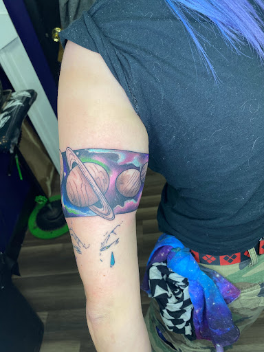 Tattoo Shop «SHOGUN TATTOO», reviews and photos, 326 S Broadway, Salem, NH 03079, USA