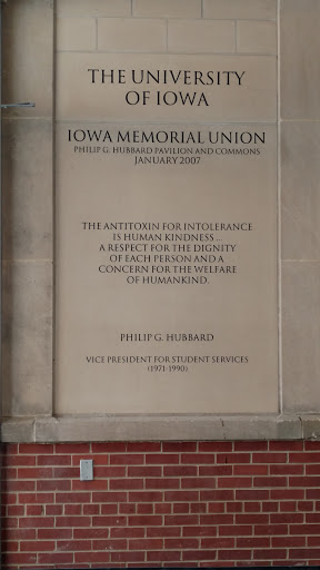 Student Union «Iowa Memorial Union», reviews and photos, 125 N Madison St, Iowa City, IA 52245, USA