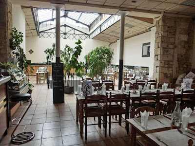 Restaurant Planète à Marseille