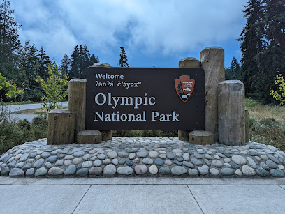 Olympic National Park, Wilderness Information Center