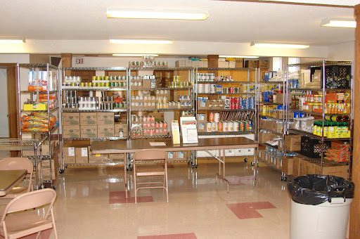 Elijah’s Pantry – Food Shelf