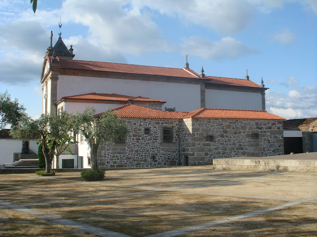 Igreja de Santa Maria de Adaúfe - Arouca