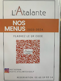 Photos du propriétaire du Restaurant gastronomique L'Atalante à Millau - n°1