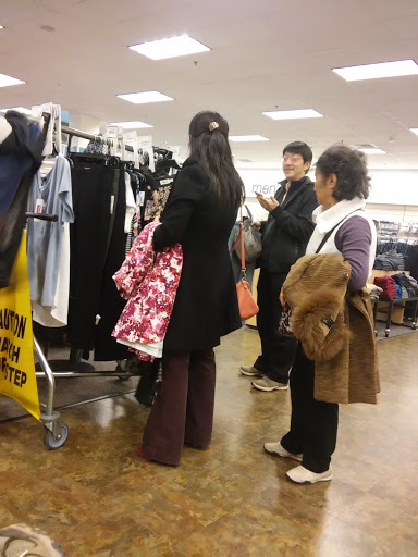 Department Store «Nordstrom Rack Shoppers World», reviews and photos, 1 Worcester Rd, Framingham, MA 01701, USA