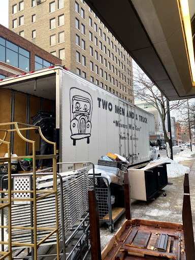 Moving and Storage Service «Two Men and a Truck», reviews and photos, 5415 Distribution Dr, Fort Wayne, IN 46825, USA