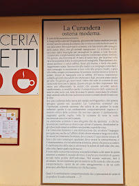 Carpacceria Goretti à Porcia menu