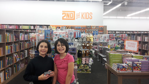 Used Book Store «2nd & Charles», reviews and photos, 12747 Jefferson Ave, Newport News, VA 23602, USA