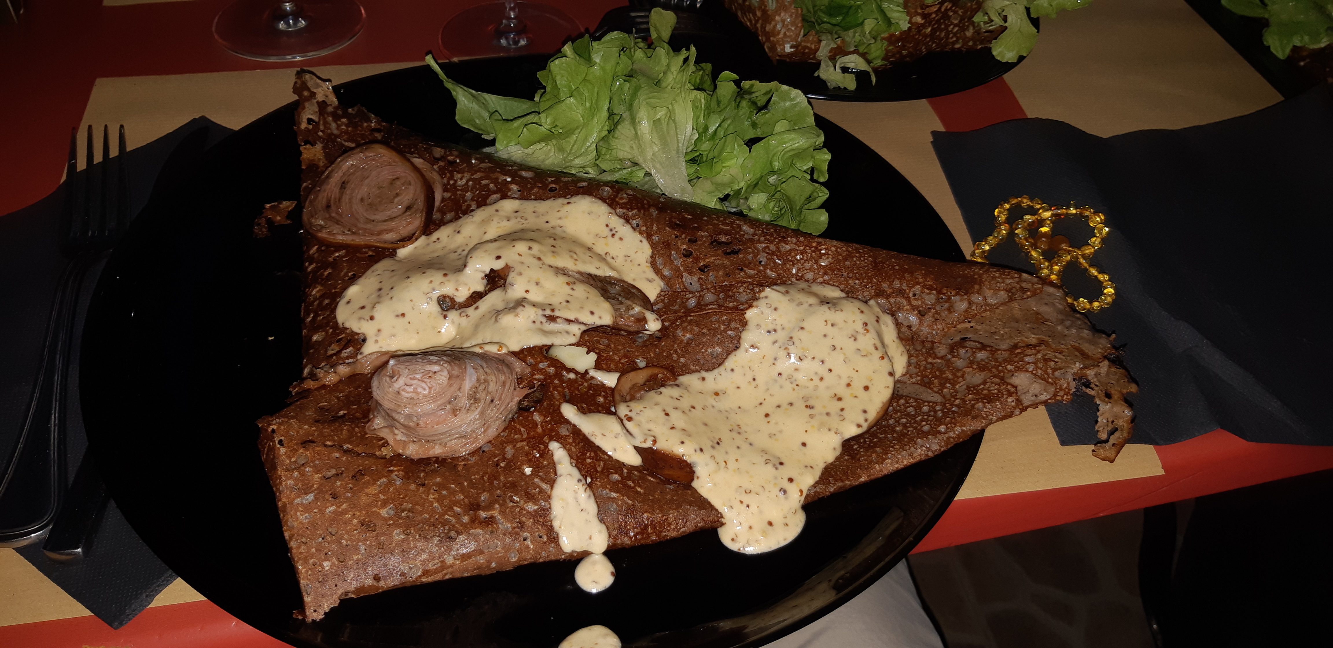Photo n° 1 de l'avis de Jocelyn.a fait le 12/08/2018 à 20:32