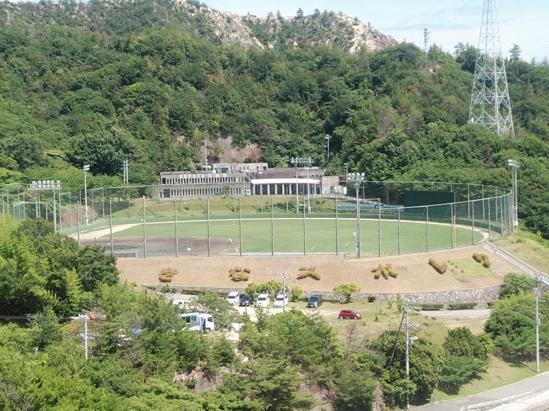 Ikina Baseball field