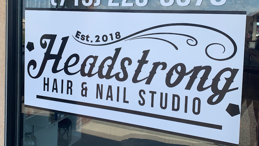 Headstrong Hair and Nail Studio Pueblo West, CO 81007 Services and