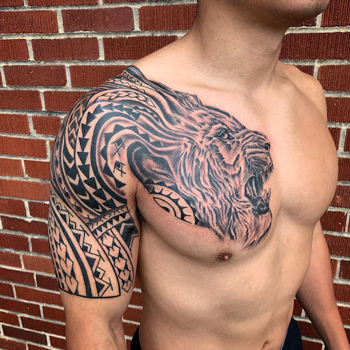 Explore hannah tattoo ideas, creative tattoo ideas in Strasburg, available at Champion Tattoo Company