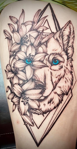 Explore dune tattoo ideas, creative tattoo ideas in Osceola, available at Valley Of The Inkd