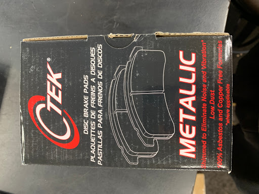 Auto Parts Store «Mansfield Auto Parts», reviews and photos, 16124 W Warren Ave, Detroit, MI 48228, USA