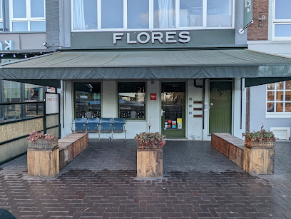 Bistro Flores - Kelfkensbos 43, 6511 TB Nijmegen, Netherlands