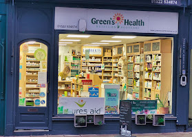 Greens Health Store