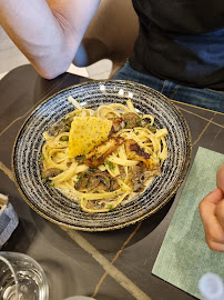 Pâtes à la carbonara du Restaurant italien Il Ristorante Plan de Campagne Cabriès à Cabriès - n°9