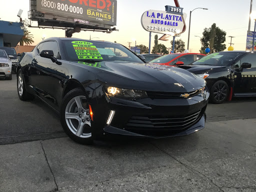 Used Car Dealer «La Playita Auto Sales Inc», reviews and photos, 2955 Firestone Blvd, South Gate, CA 90280, USA
