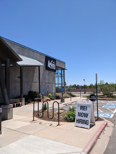 Camping Store «REI», reviews and photos, 1376 E Woodmen Rd, Colorado Springs, CO 80920, USA