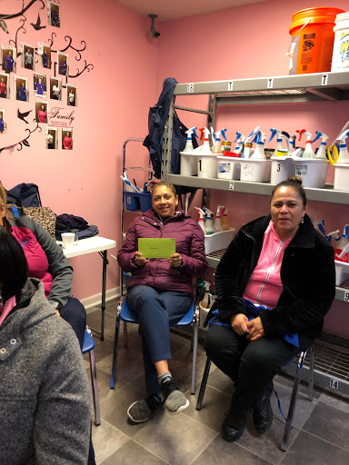 House Cleaning Service «Molly Maid of Cary», reviews and photos, 534 E Williams St, Apex, NC 27502, USA