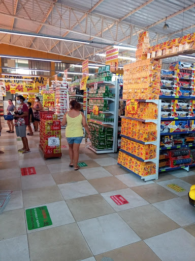 Logo da empresa - SUPERMERCADO ARIEL DIC