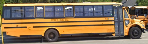 Bus Charter «Fisher Bus Inc», reviews and photos, 586 County St, Somerset, MA 02726, USA