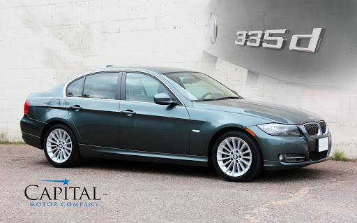 Used Car Dealer «Capital Motor Company», reviews and photos, 2833 Alpine Rd, Eau Claire, WI 54703, USA