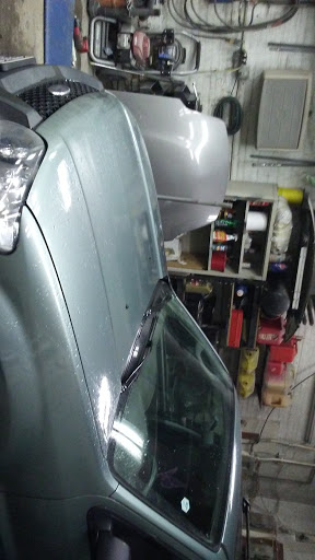 Auto Body Shop «Kustom Kolors Paint & Collision», reviews and photos, 3190 W 43rd St, Cleveland, OH 44109, USA