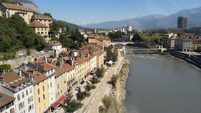 Pizzeria du Vieux Quartier à Grenoble
