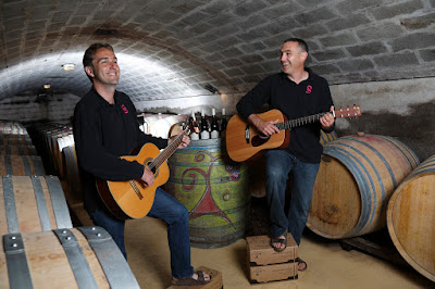 Les frères Jamet - Les Vallettes - Le Clos du Vigneau à Saint-Nicolas-de-Bourgueil