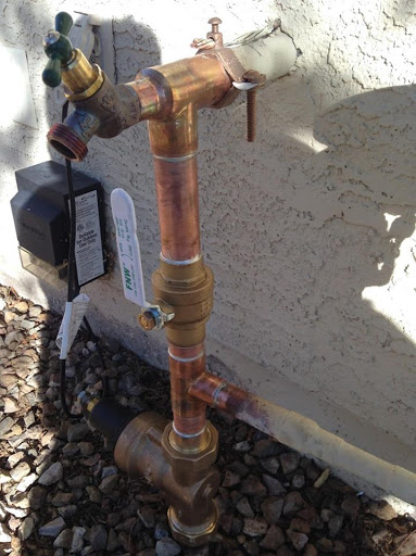 Plumber «Wyman Plumbing & Mechanical LLC», reviews and photos, 42302 N Vision Way Suite 108, Anthem, AZ 85086, USA