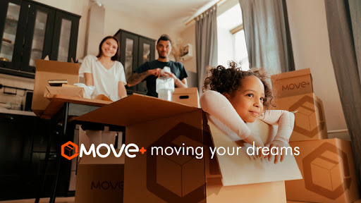 Move+ International Moving