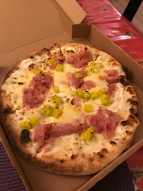 Pizza du Pizzas à emporter Bella 92 à Issy-les-Moulineaux - n°1