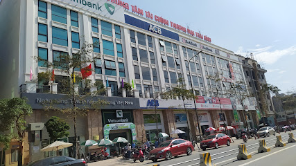 Tòa nhà Trung tâm Tài chính - Thương mại Thái Bình