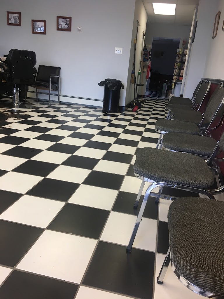 Good Looks Barber Shop 08518