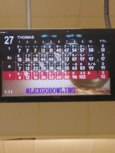 Bowling Alley «Collins Bowling Centers Inc.», reviews and photos, 205 Southland Dr, Lexington, KY 40503, USA