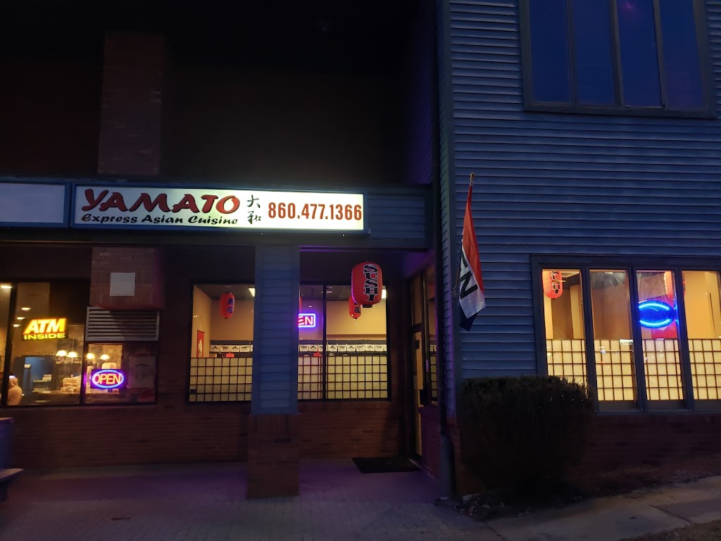 Yamato Asian express cuisine 06268