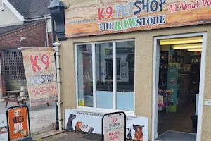 K9 Petshop - The Raw Store image