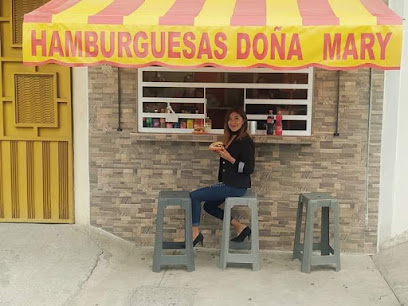 Hamburguesas doña Mary - M. Matamoros 111, Primero, Cuarto Barrio, 74160 Huejotzingo, Pue., Mexico