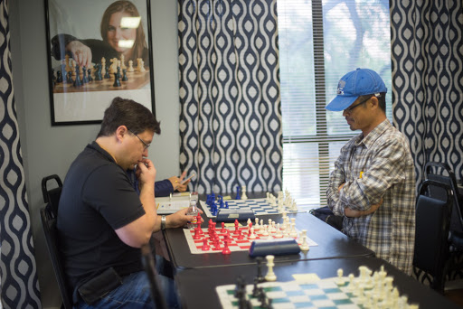 Chess lessons San Antonio