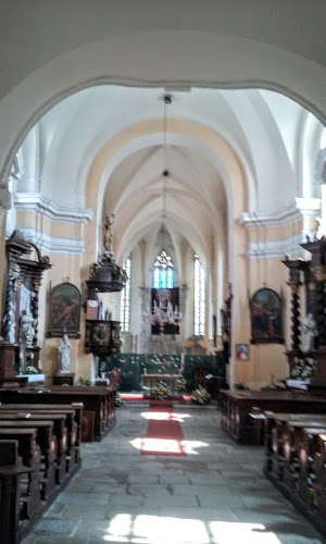 Kostel sv.Ottona - Kostel