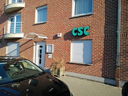 CSC-Servie Central Chomage Section Liège
