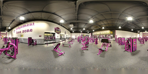 Gym «Planet Fitness», reviews and photos, 2525 N Texas St, Fairfield, CA 94533, USA