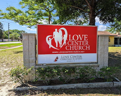 Love Center Church Titusville