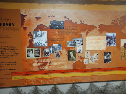 Cultural Center «The Holocaust Memorial Resource and Education Center of Florida», reviews and photos, 851 N Maitland Ave, Maitland, FL 32751, USA